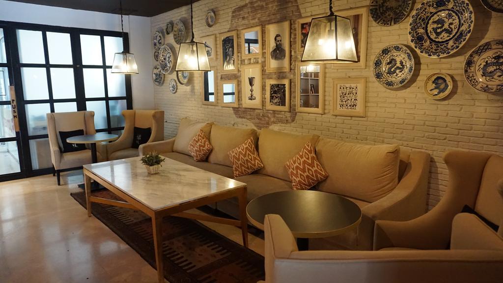 Roosseno Plaza Serviced Apartment Jakarta Eksteriør billede