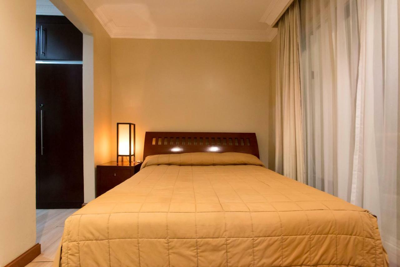 Roosseno Plaza Serviced Apartment Jakarta Eksteriør billede